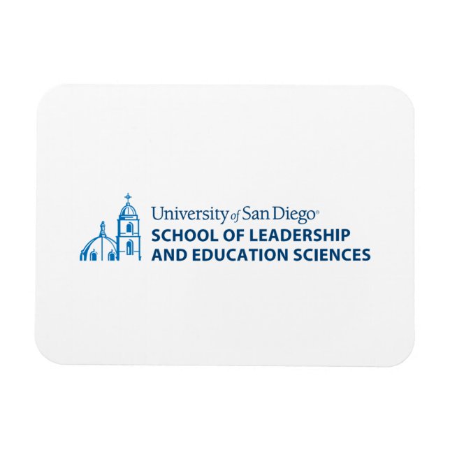 USD School of Leadership & Education Sciences Magnet (Horizontal)