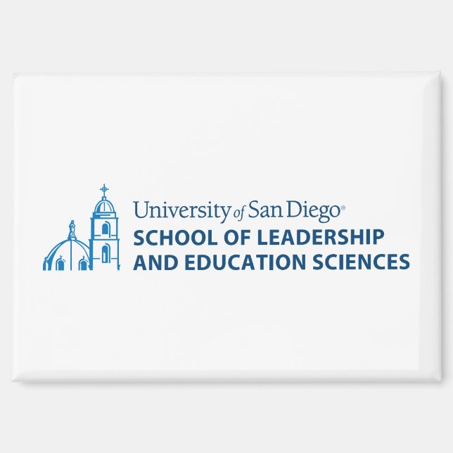 USD School of Leadership & Education Sciences Magnet (Front)