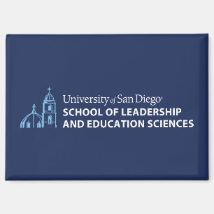 USD School of Leadership & Education Sciences Magnet