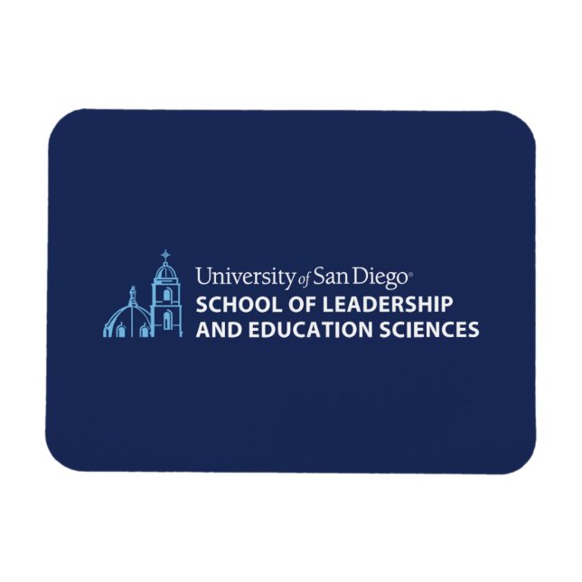 USD School of Leadership & Education Sciences Magnet (Horizontal)