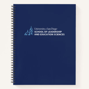 USD School of Leadership & Education Sciences Notebook