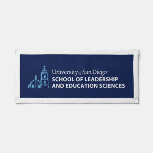 USD School of Leadership & Education Sciences Pennant