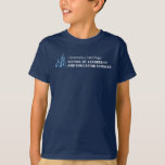 USD School of Leadership & Education Sciences T-Shirt<br><div class="desc">Show your pride in the University of San Diego with this official School of Leadership and Education Sciences design. Highlighting the signature blue dome and bell tower graphic paired with bold lettering that reads “University of San Diego School of Leadership and Education Sciences, ” this design honors students, alumni, faculty,...</div>