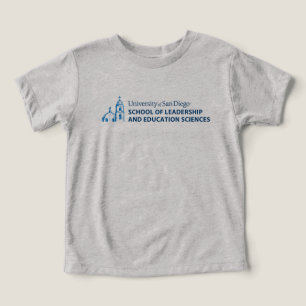 USD School of Leadership & Education Sciences Toddler T-shirt