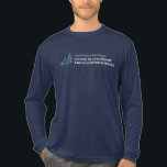 USD School of Leadership & Education Sciences Tri-Blend Shirt<br><div class="desc">Show your pride in the University of San Diego with this official School of Leadership and Education Sciences design. Highlighting the signature blue dome and bell tower graphic paired with bold lettering that reads “University of San Diego School of Leadership and Education Sciences, ” this design honors students, alumni, faculty,...</div>