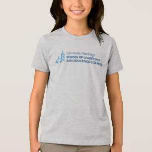 USD School of Leadership & Education Sciences Tri-Blend Shirt