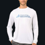 USD School of Leadership & Education Sciences Tri-Blend Shirt<br><div class="desc">Show your pride in the University of San Diego with this official School of Leadership and Education Sciences design. Highlighting the signature blue dome and bell tower graphic paired with bold lettering that reads “University of San Diego School of Leadership and Education Sciences, ” this design honors students, alumni, faculty,...</div>