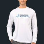 USD School of Leadership & Education Sciences Tri-Blend Shirt<br><div class="desc">Show your pride in the University of San Diego with this official School of Leadership and Education Sciences design. Highlighting the signature blue dome and bell tower graphic paired with bold lettering that reads “University of San Diego School of Leadership and Education Sciences, ” this design honors students, alumni, faculty,...</div>