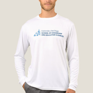 USD School of Leadership & Education Sciences Tri-Blend Shirt