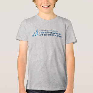 USD School of Leadership & Education Sciences Tri-Blend Shirt