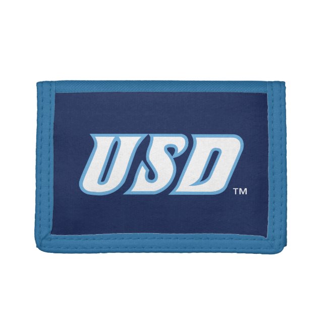 USD TRIFOLD WALLET (Front)