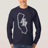 USD | Vintage California State Logo