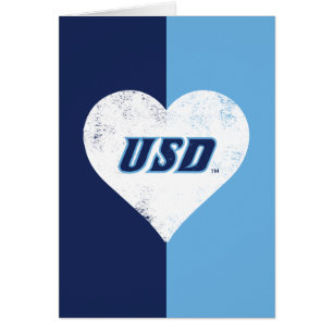 USD Vintage Heart