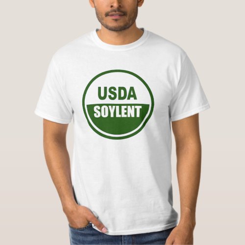 USDA SOYLENT GREEN T_Shirt