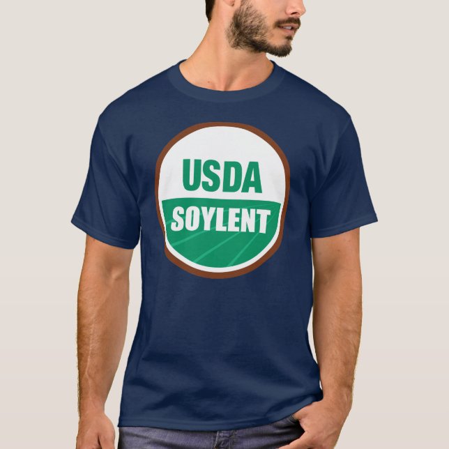 USDA Soylent T-Shirt (Front)