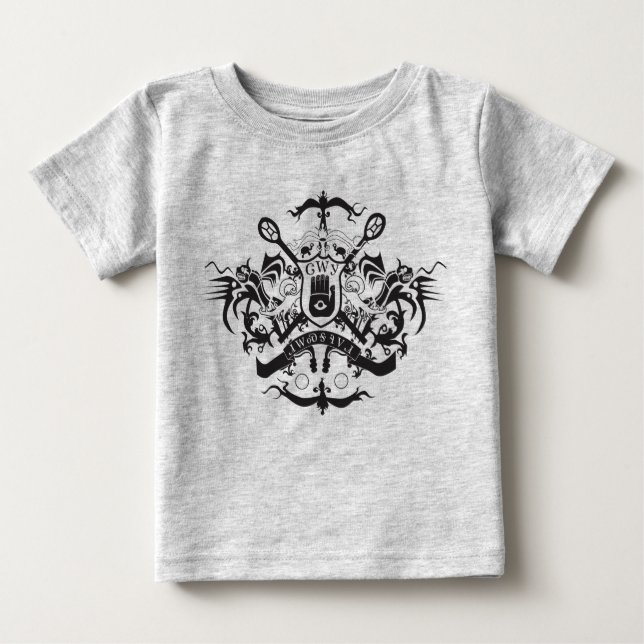 usdi cherokee baby T-Shirt (Front)