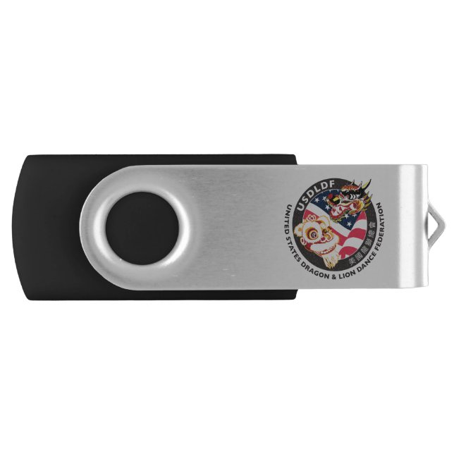 USDLDF Flash Drive (Front)