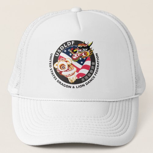 USDLDF Trucker Hat