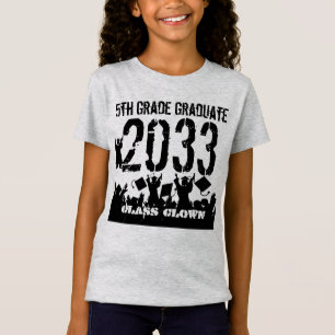 Use 5th Grader Predicted Year to Graduate T-Shirt