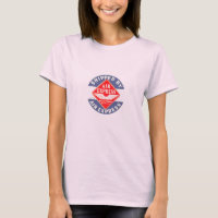 Use Air Express by Railway Express Agency T-Shirt