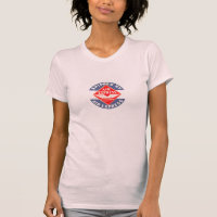 Use Air Express by Railway Express Agency Women's T-Shirt