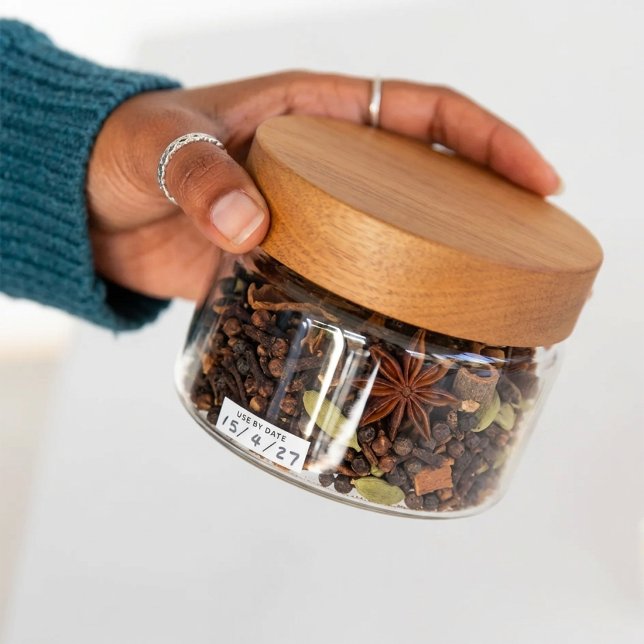 Use By Date Kids' Labels (Use By Date Sticker)