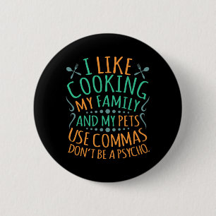 Use Commas English Language Teacher Teach Student Button