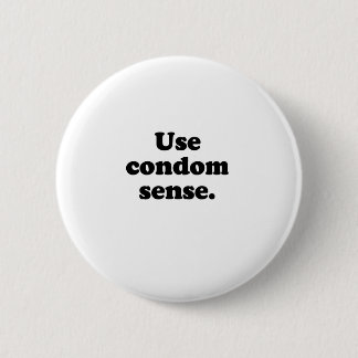 USE CONDOM SENSE BUTTON