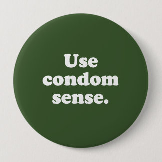 USE CONDOM SENSE BUTTON