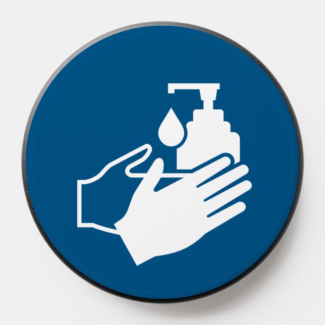 Use Hand Sanitizer PopSocket (Popsocket)