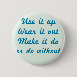 Use It Up Button