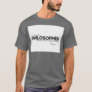 use of philosopher diogenes T-Shirt