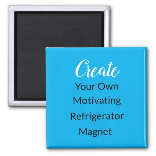 Use Our Easy Design Tool To Create Your Own Magnet
