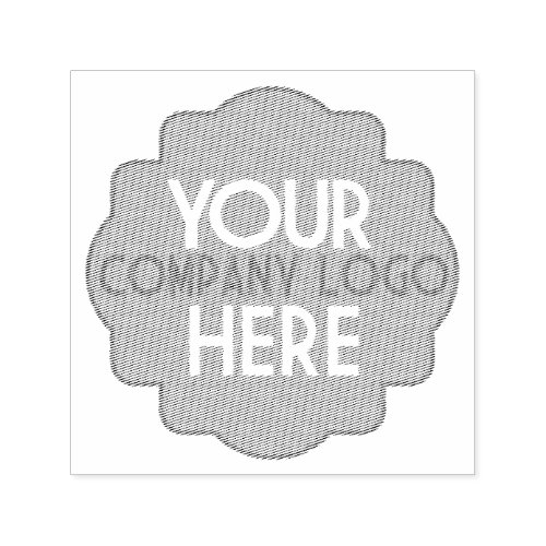 Use Own Business Logo Company Custom Self_inking Stamp