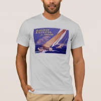 Use Railway Express For Speedy Delivery T-Shirt