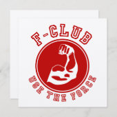 Use the force (Front/Back)