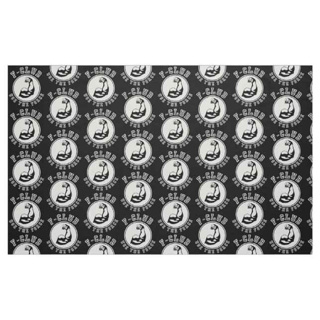 Use the force fabric (Fat Quarter)