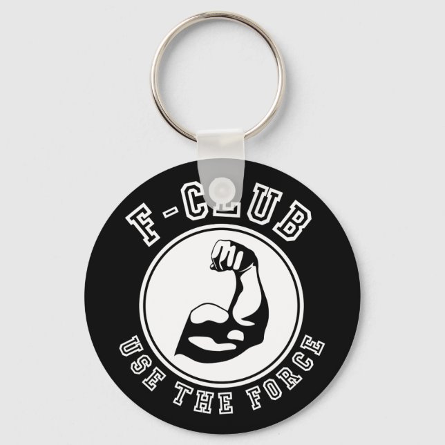Use the force keychain (Front)