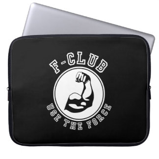 Use the force laptop sleeve