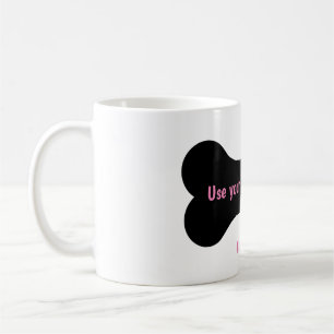 Use Your Cookie Voice! Coffee Mug
