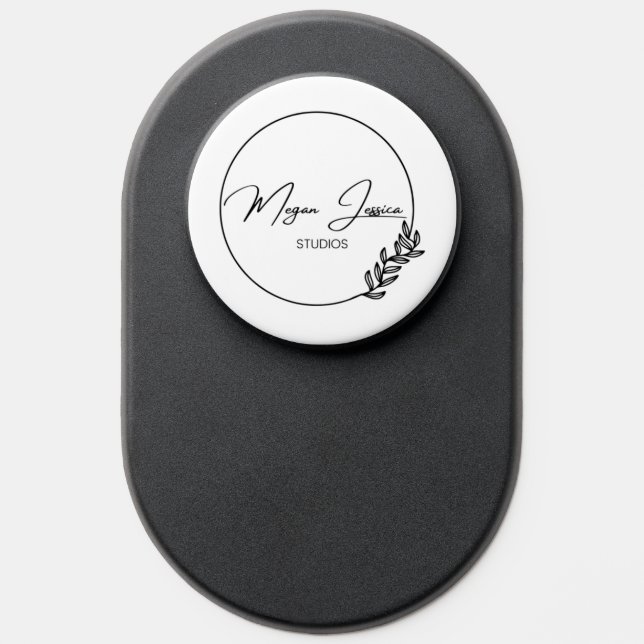 Use your Custom LOGO PopSocket (Popsocket)