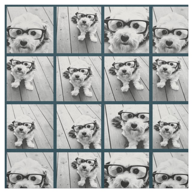 Use Your Favorite 9 photos - Background Fabric (Swatch)