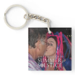 Use Your Favorite Festival Pic on a Souvenir! Keychain