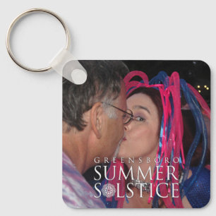 Use Your Favorite Festival Pic on a Souvenir Keychain