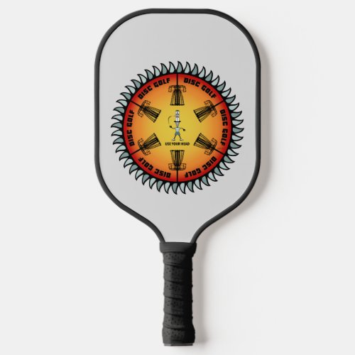 Use Your Head 2 Pickleball Paddle