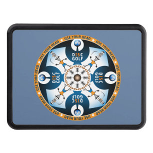 Use Your Head Hitch Cover