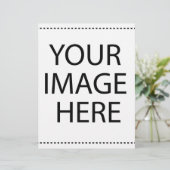 Use Your Image or Logo (Standing Front)
