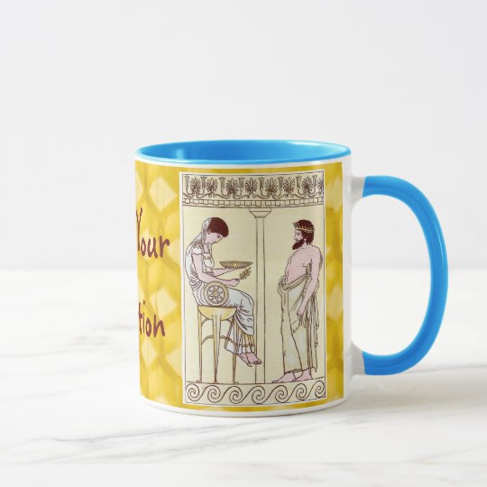 use your intuition mugs