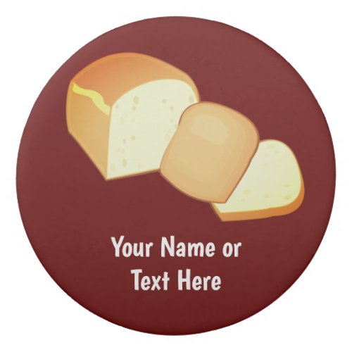 Use Your Loaf Sliced Bread theme _ any background Eraser