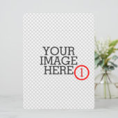 Use Your two Images One Easy Step to Your Creation (Standing Front)